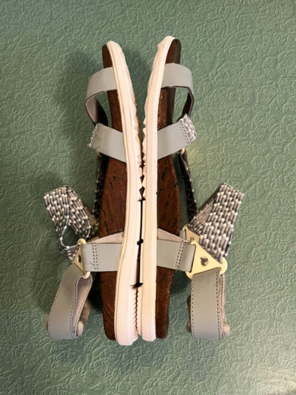 Merrell Selectgrip Waterproof Sandals, size 7.5